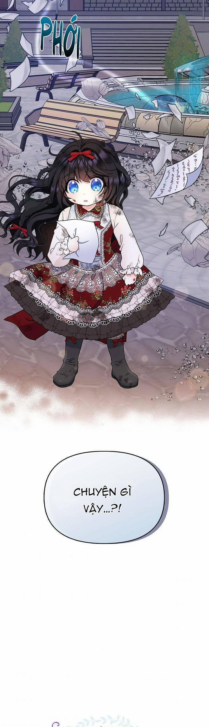 Trở Thành Con Gái Của Các Nhân Vật Chính 26 trang 43