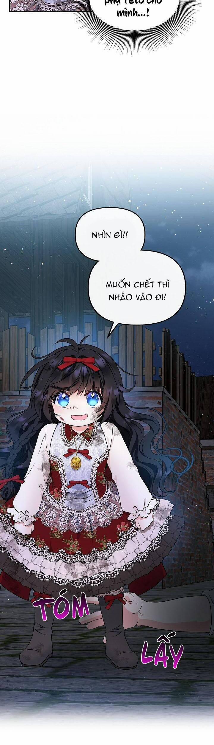 Trở Thành Con Gái Của Các Nhân Vật Chính 26 trang 9