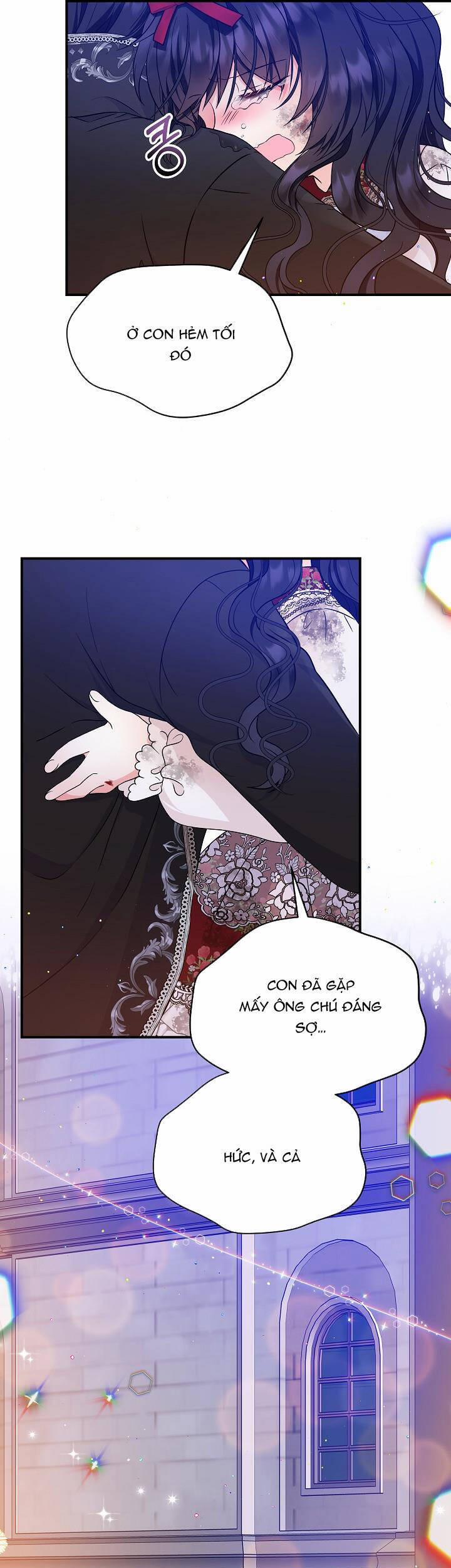 Trở Thành Con Gái Của Các Nhân Vật Chính 27 trang 22