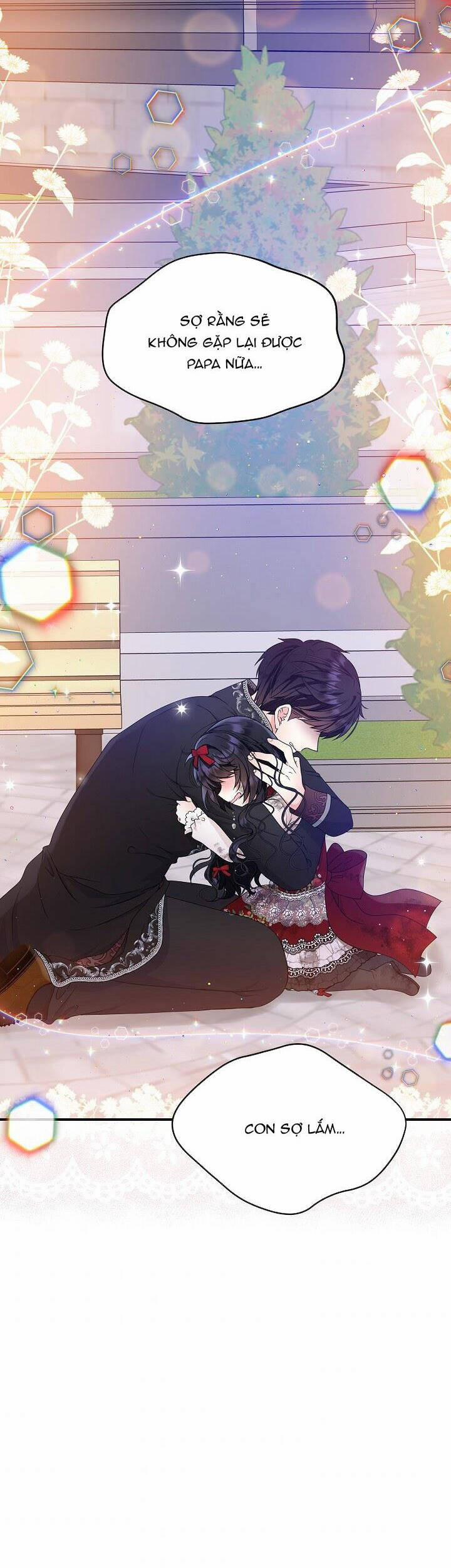 Trở Thành Con Gái Của Các Nhân Vật Chính 27 trang 23