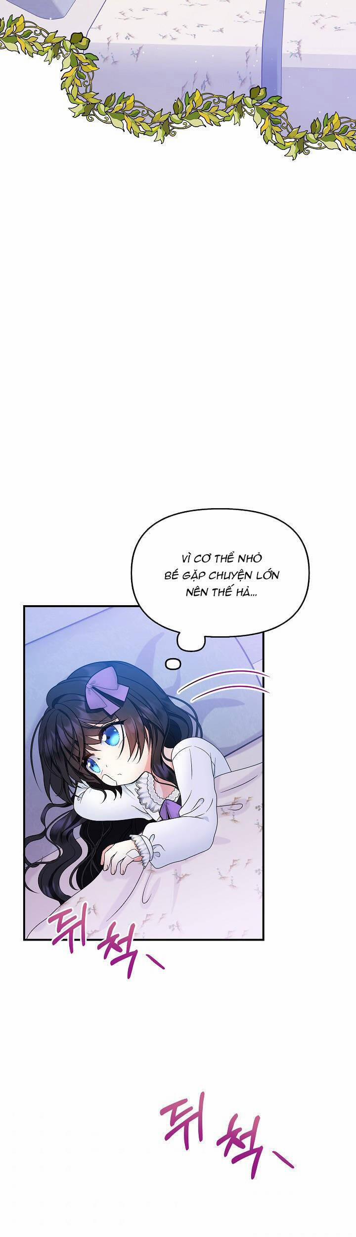 Trở Thành Con Gái Của Các Nhân Vật Chính 27 trang 27