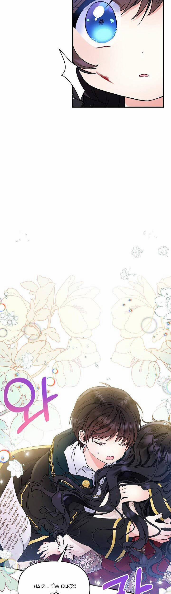 Trở Thành Con Gái Của Các Nhân Vật Chính 27 trang 3