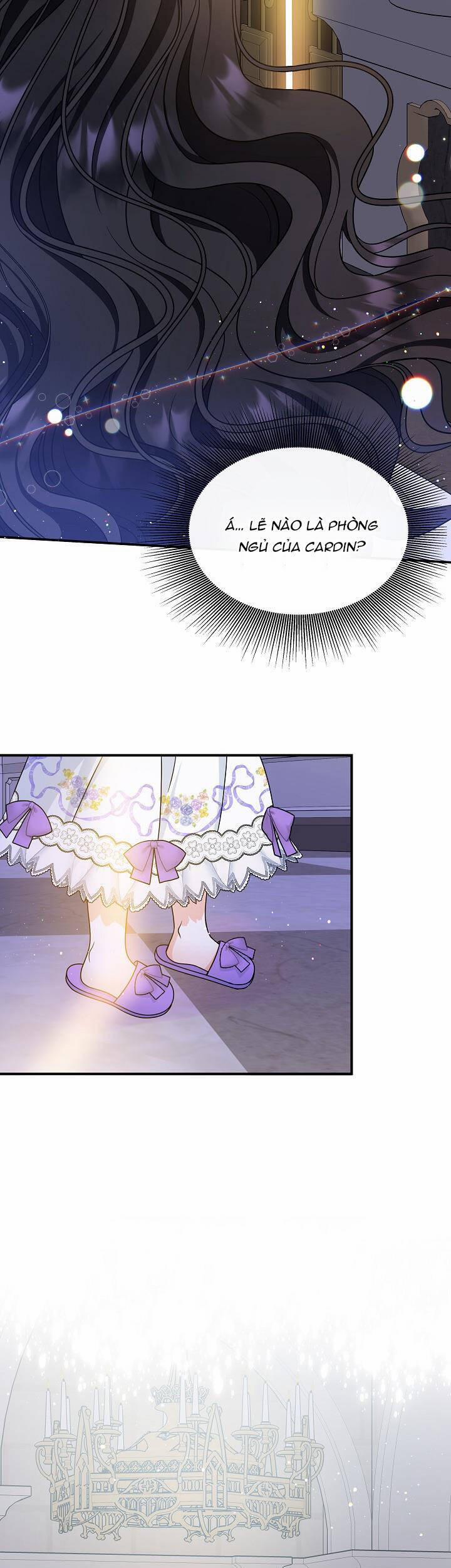 Trở Thành Con Gái Của Các Nhân Vật Chính 27 trang 31