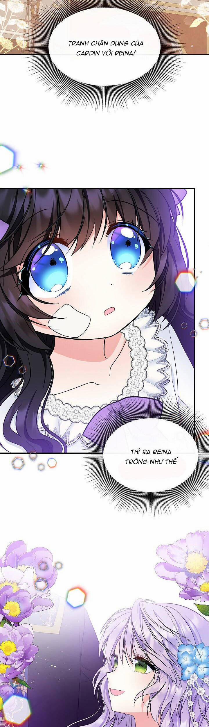 Trở Thành Con Gái Của Các Nhân Vật Chính 27 trang 34