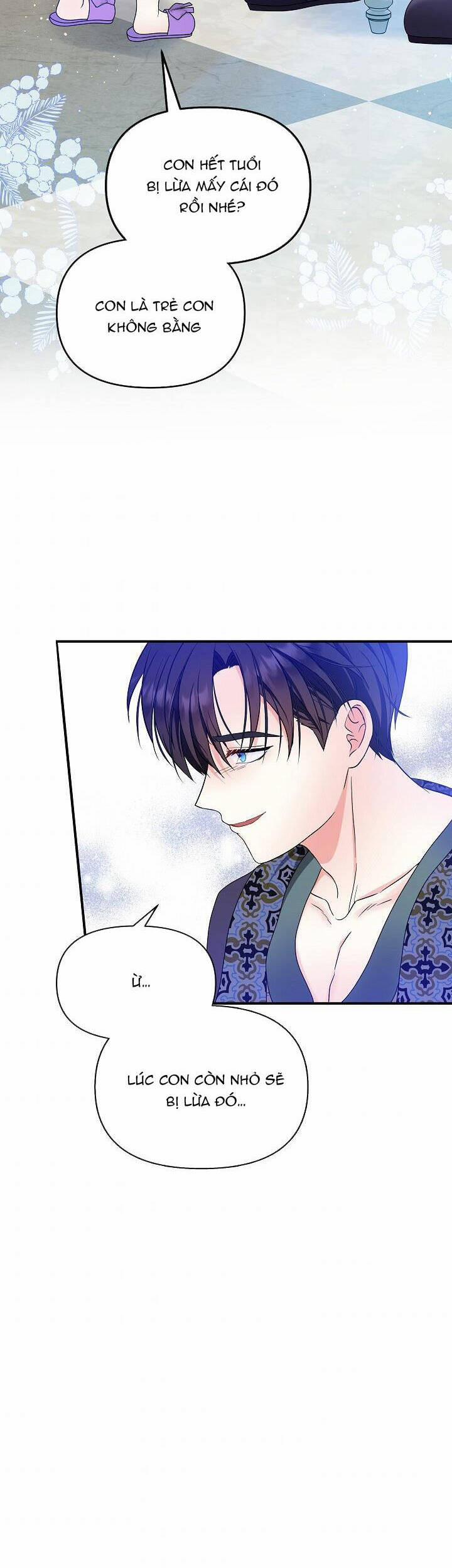 Trở Thành Con Gái Của Các Nhân Vật Chính 27 trang 41