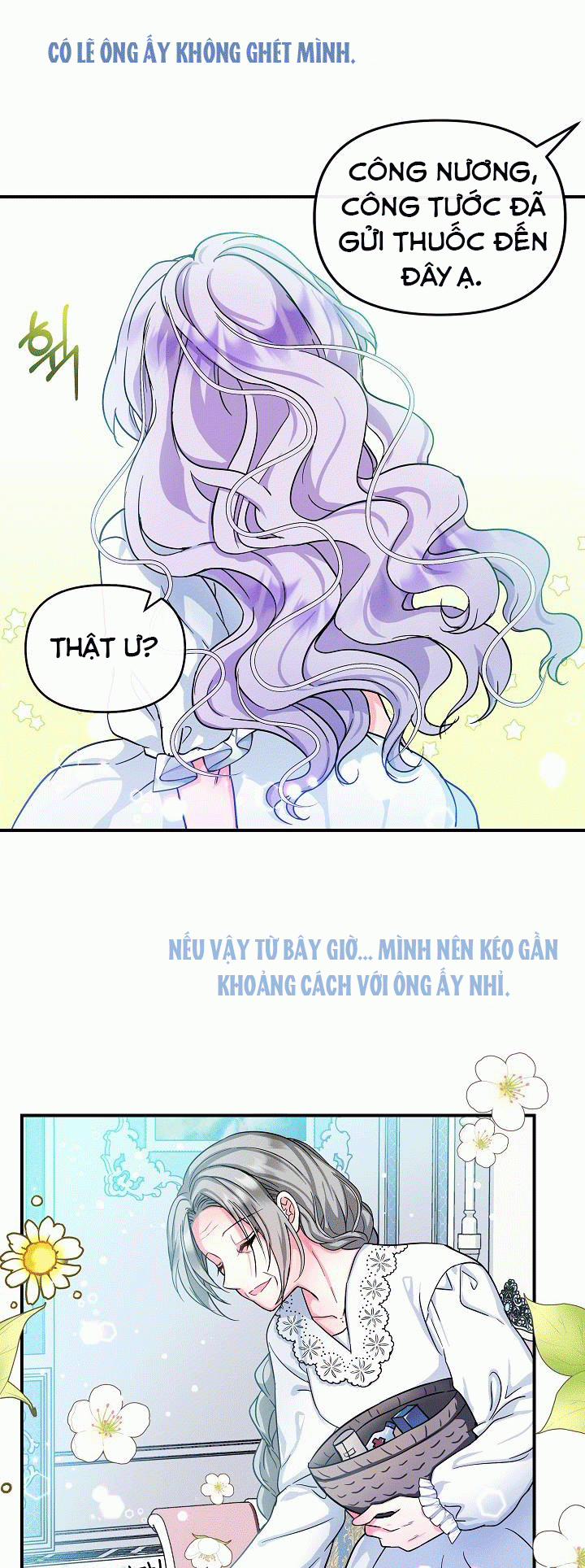 Trở Thành Con Gái Của Các Nhân Vật Chính 3.5 trang 0