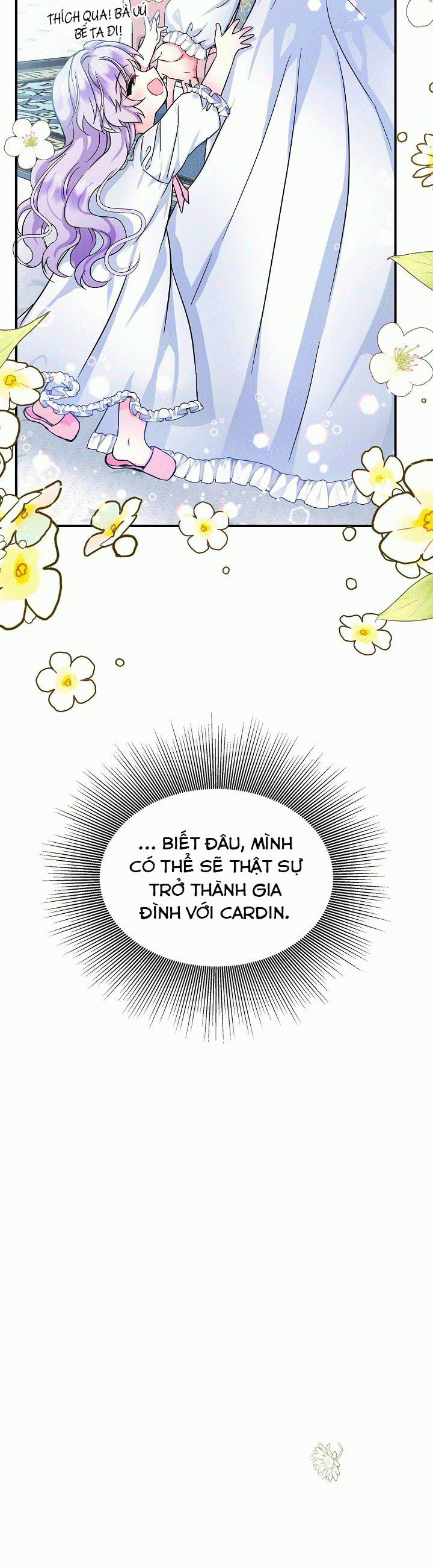 Trở Thành Con Gái Của Các Nhân Vật Chính 3.5 trang 1