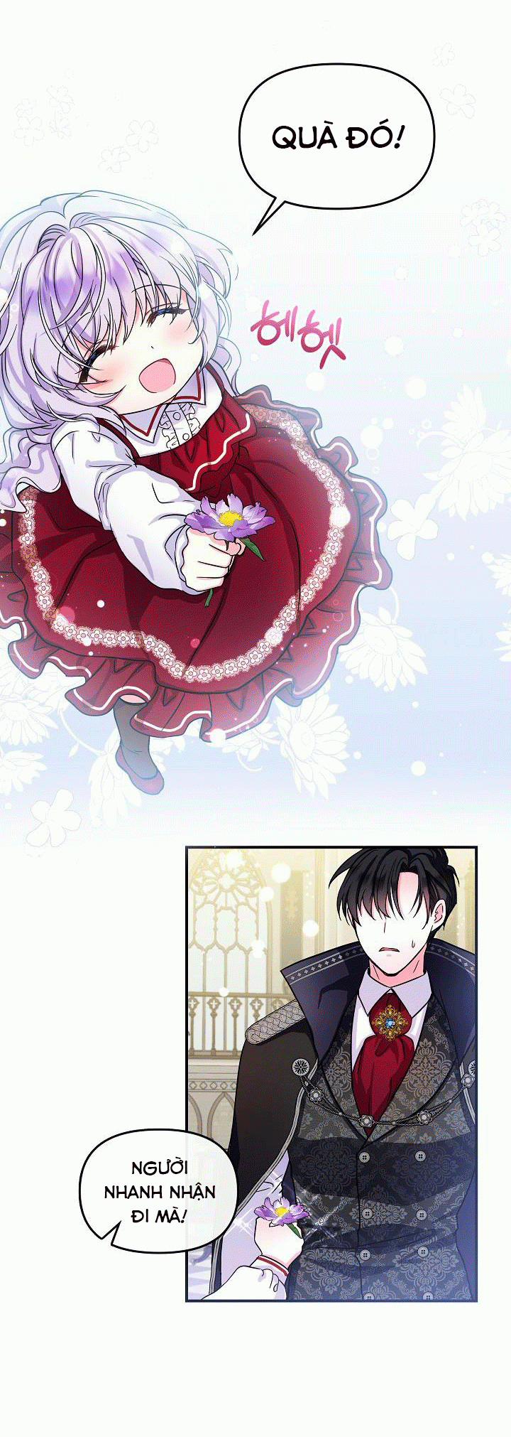 Trở Thành Con Gái Của Các Nhân Vật Chính 3.5 trang 10