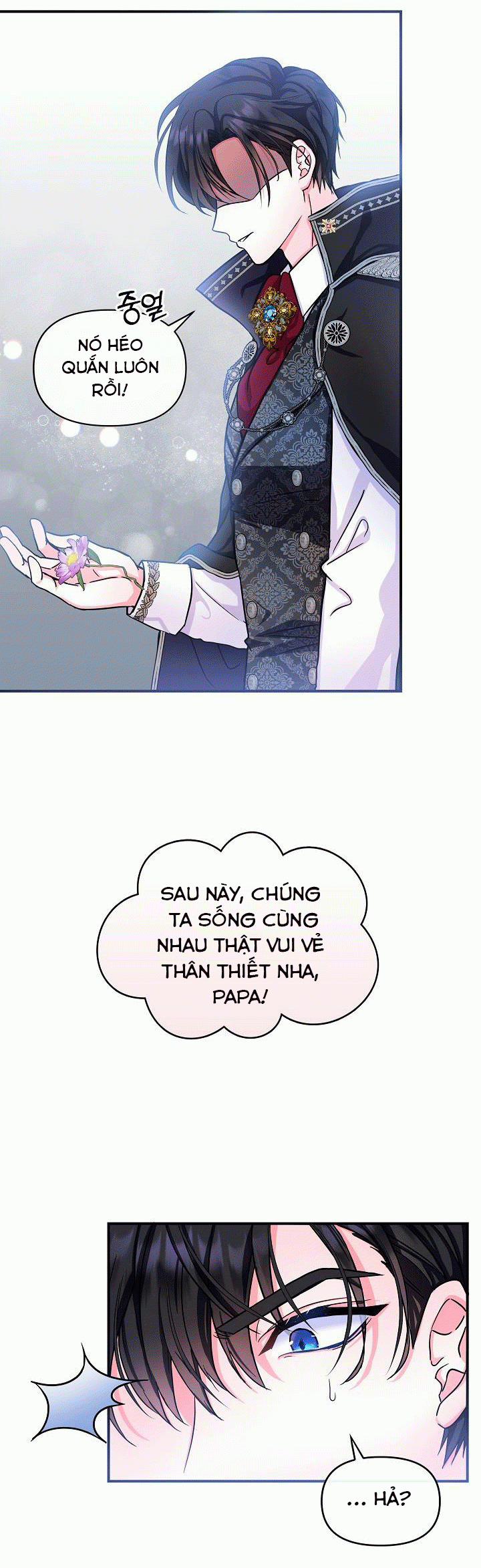 Trở Thành Con Gái Của Các Nhân Vật Chính 3.5 trang 12