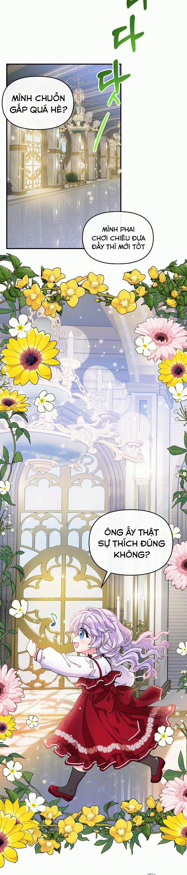 Trở Thành Con Gái Của Các Nhân Vật Chính 3.5 trang 15