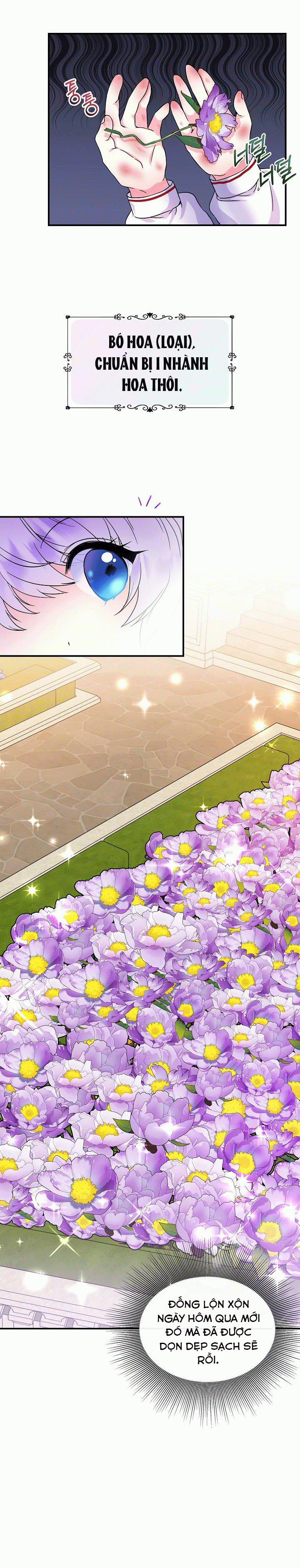 Trở Thành Con Gái Của Các Nhân Vật Chính 3.5 trang 3