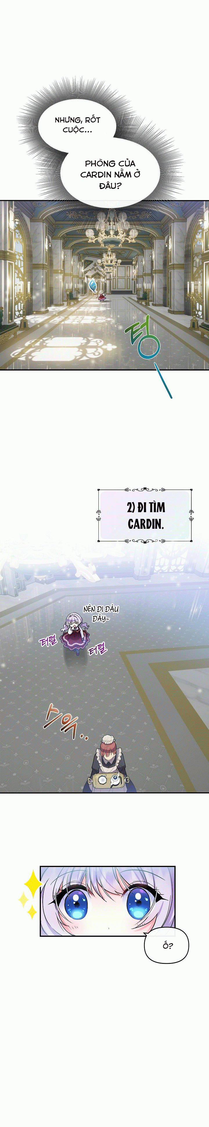 Trở Thành Con Gái Của Các Nhân Vật Chính 3.5 trang 4