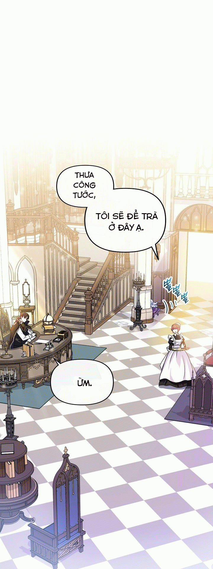 Trở Thành Con Gái Của Các Nhân Vật Chính 3.5 trang 5