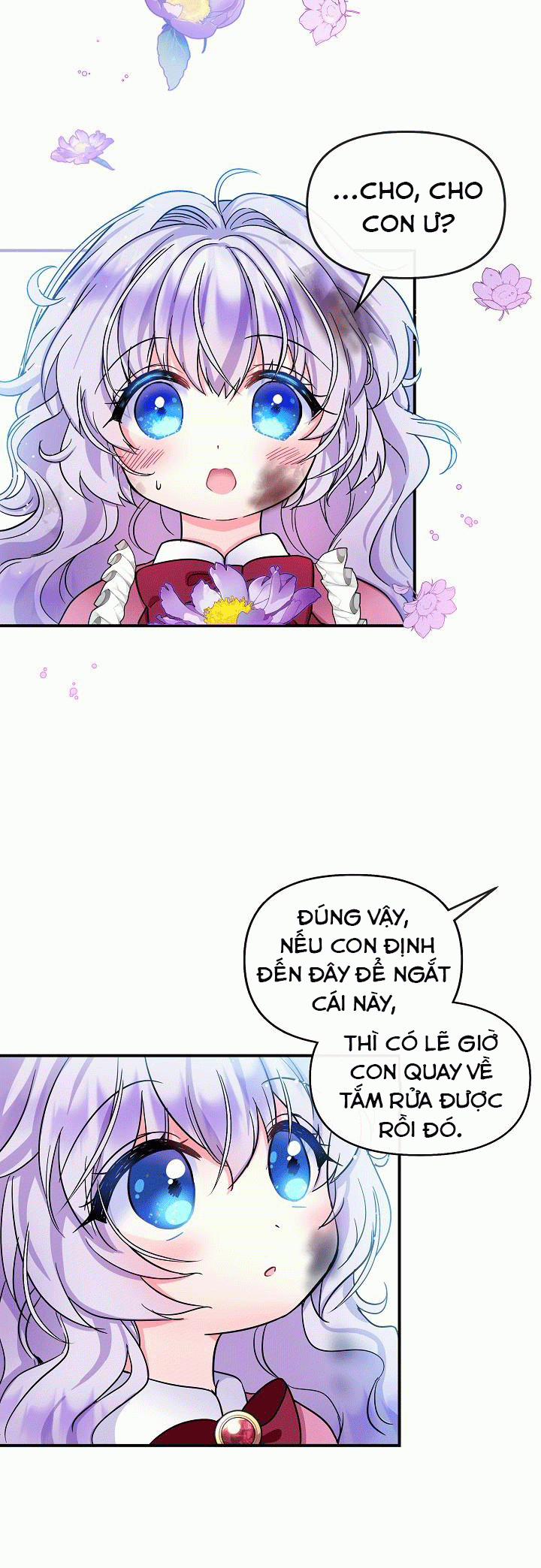 Trở Thành Con Gái Của Các Nhân Vật Chính 3 trang 12