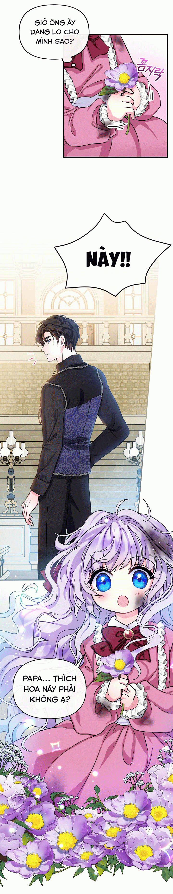 Trở Thành Con Gái Của Các Nhân Vật Chính 3 trang 13