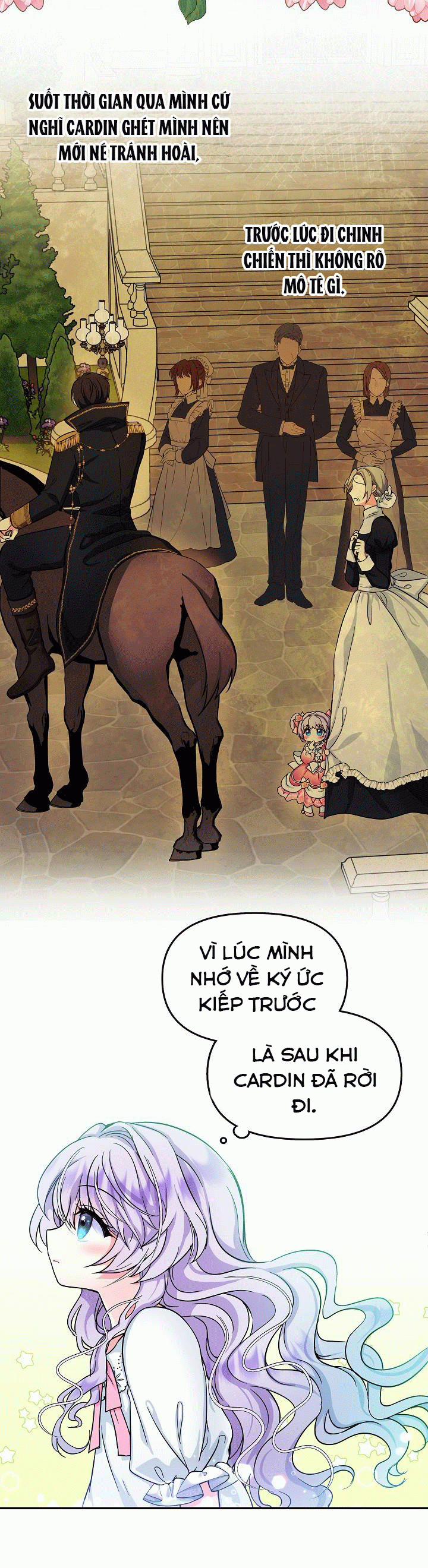 Trở Thành Con Gái Của Các Nhân Vật Chính 3 trang 16