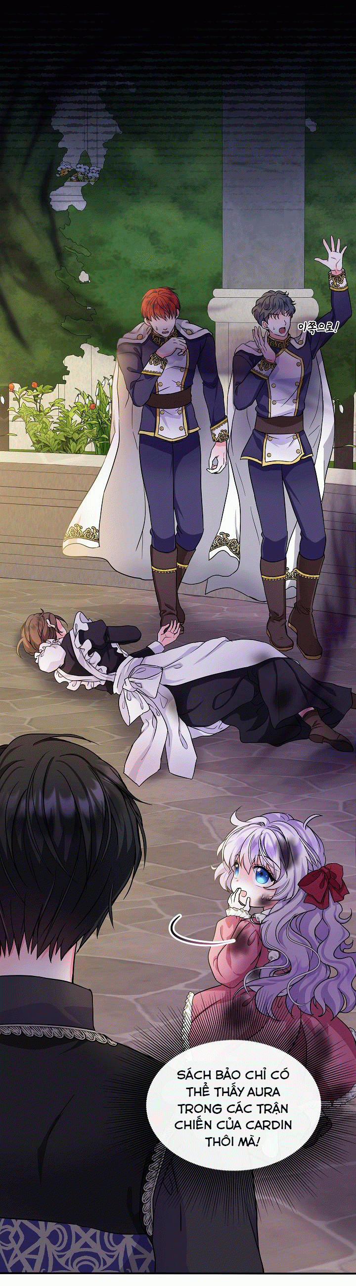 Trở Thành Con Gái Của Các Nhân Vật Chính 3 trang 3