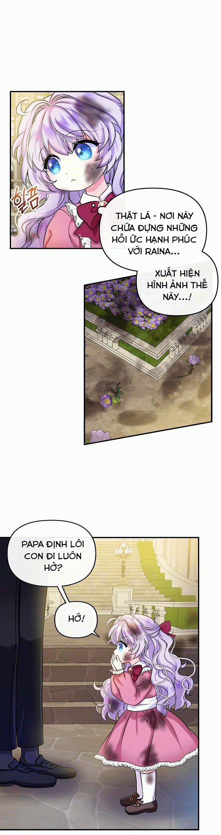 Trở Thành Con Gái Của Các Nhân Vật Chính 3 trang 6