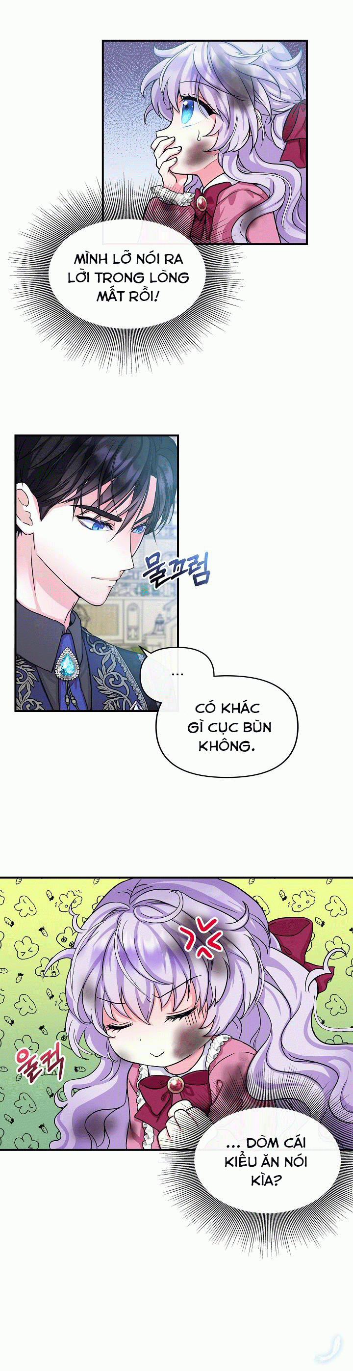 Trở Thành Con Gái Của Các Nhân Vật Chính 3 trang 7