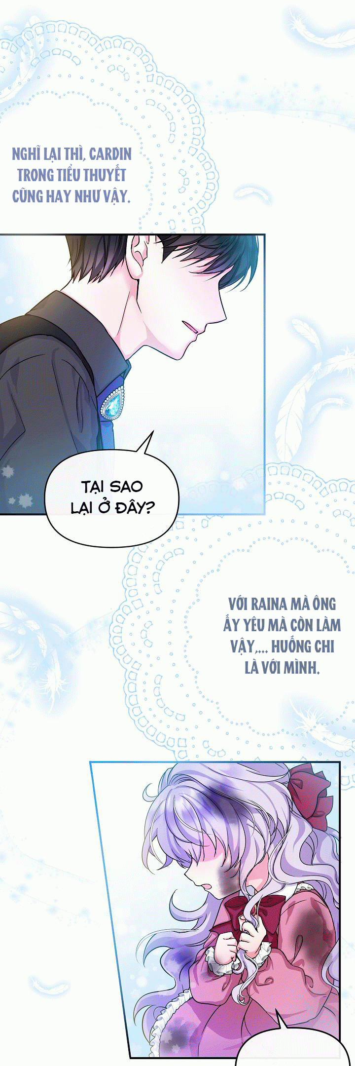 Trở Thành Con Gái Của Các Nhân Vật Chính 3 trang 8