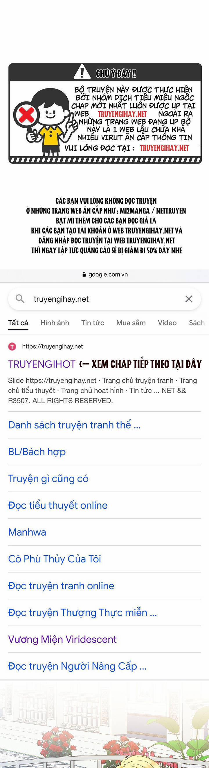 Trở Thành Con Gái Của Các Nhân Vật Chính 32 trang 20