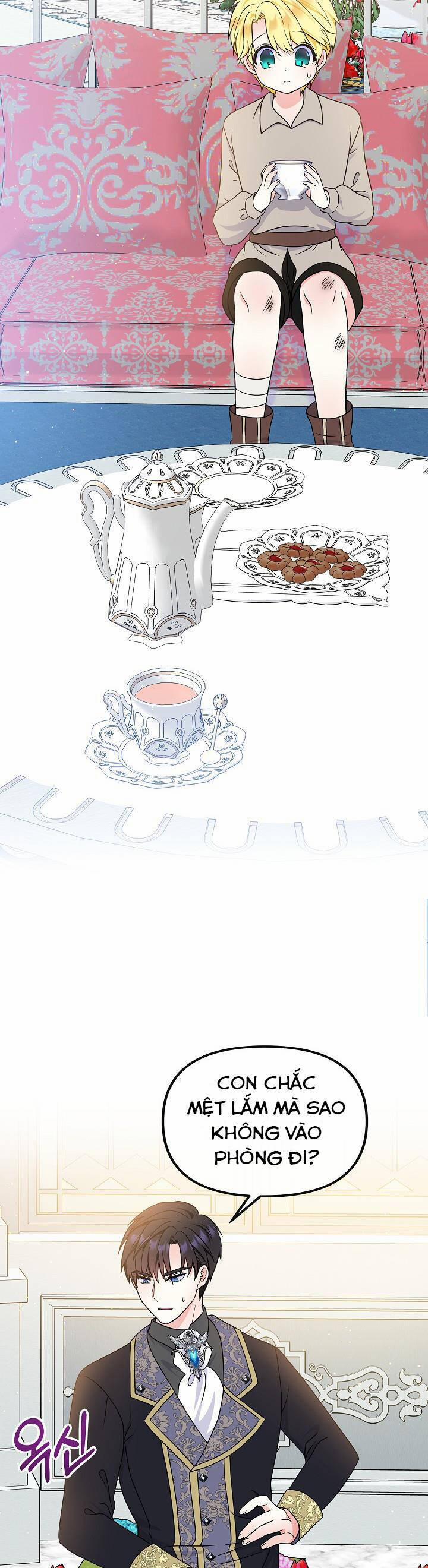 Trở Thành Con Gái Của Các Nhân Vật Chính 32 trang 21