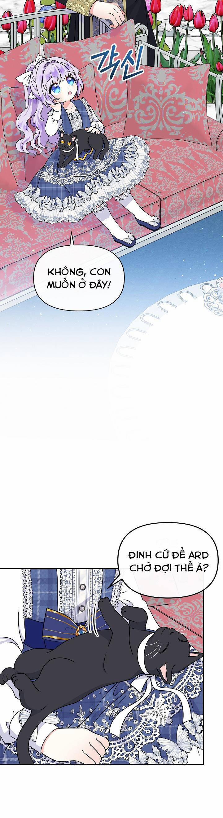 Trở Thành Con Gái Của Các Nhân Vật Chính 32 trang 22