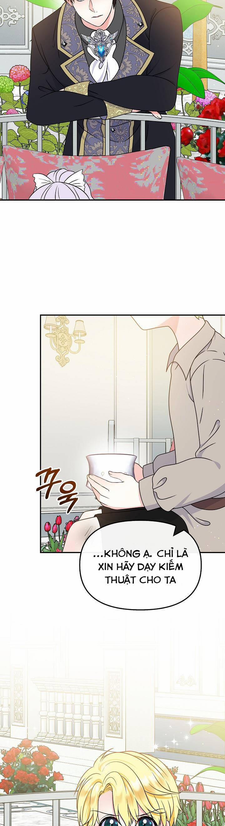 Trở Thành Con Gái Của Các Nhân Vật Chính 32 trang 24