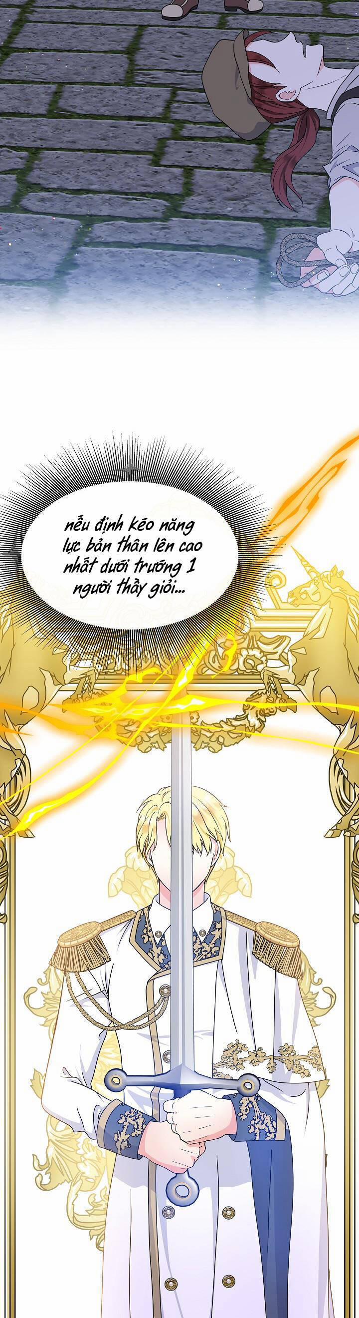 Trở Thành Con Gái Của Các Nhân Vật Chính 32 trang 27