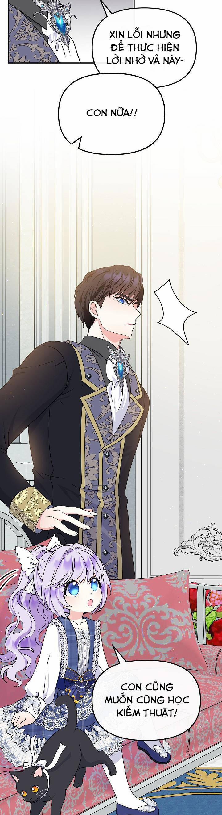 Trở Thành Con Gái Của Các Nhân Vật Chính 32 trang 29