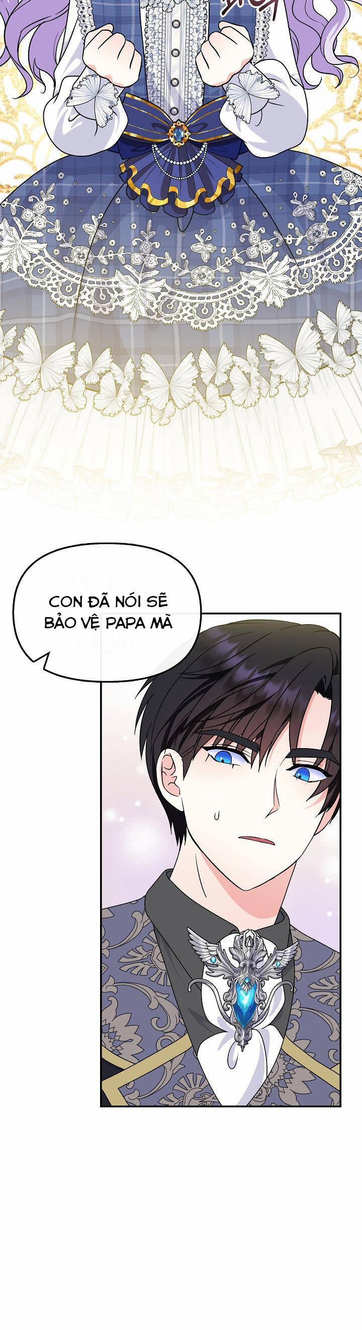 Trở Thành Con Gái Của Các Nhân Vật Chính 32 trang 35