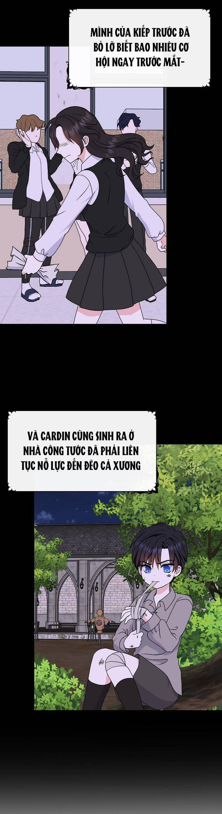 Trở Thành Con Gái Của Các Nhân Vật Chính 32 trang 38