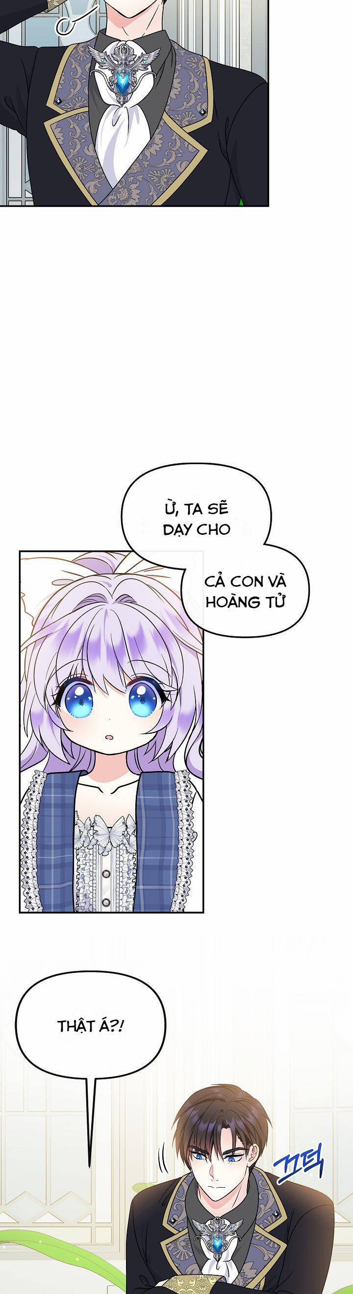 Trở Thành Con Gái Của Các Nhân Vật Chính 32 trang 40