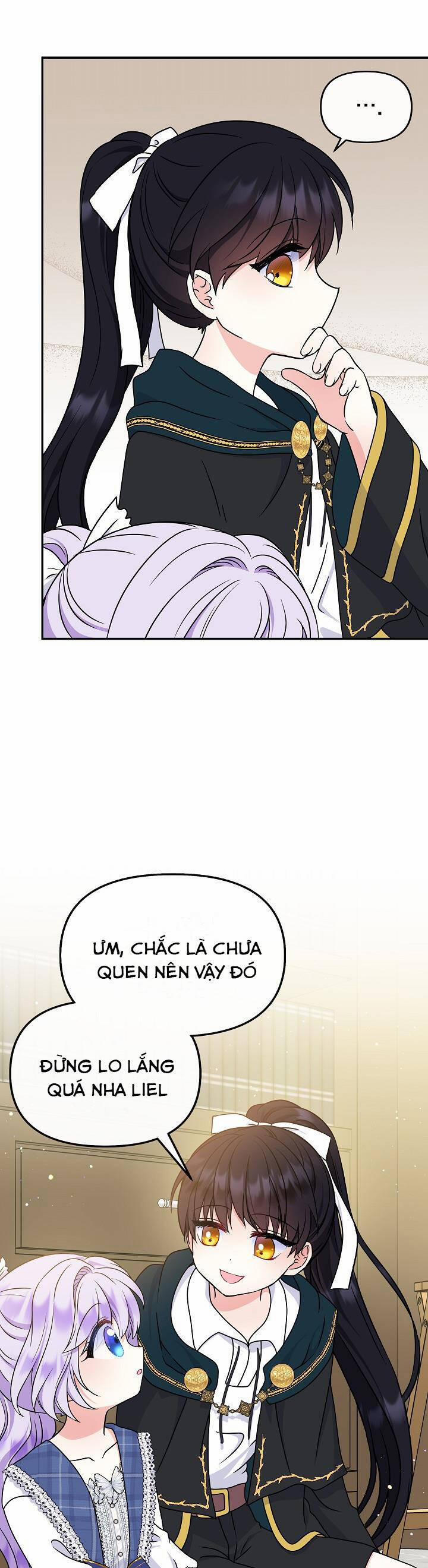 Trở Thành Con Gái Của Các Nhân Vật Chính 32 trang 8