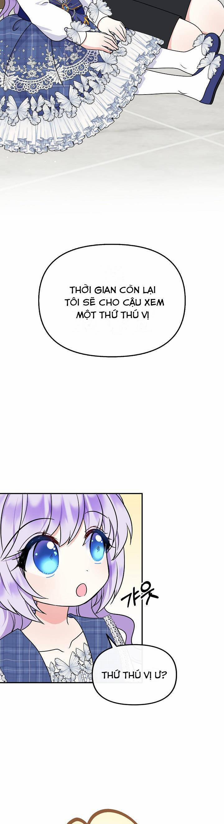 Trở Thành Con Gái Của Các Nhân Vật Chính 32 trang 9