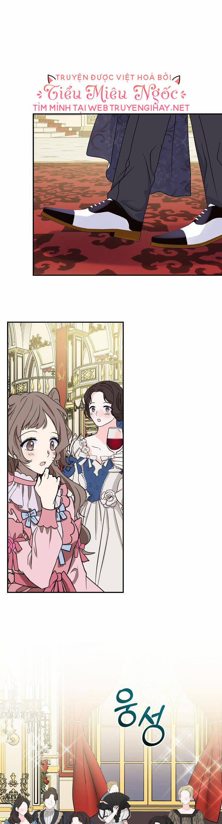 Trở Thành Con Gái Của Các Nhân Vật Chính 34 trang 1