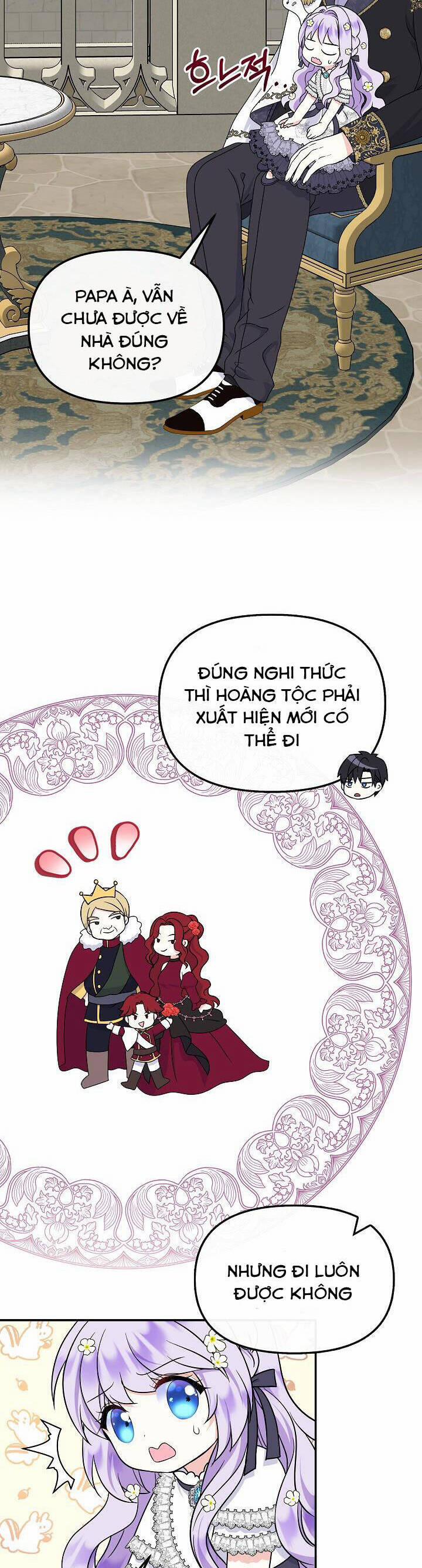 Trở Thành Con Gái Của Các Nhân Vật Chính 34 trang 14