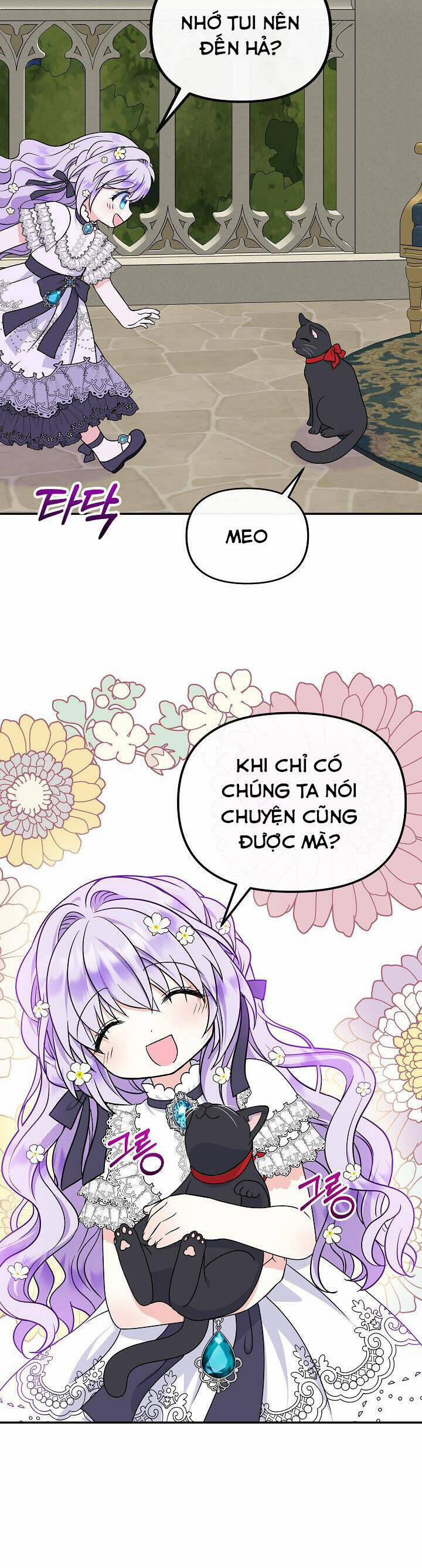 Trở Thành Con Gái Của Các Nhân Vật Chính 34 trang 23