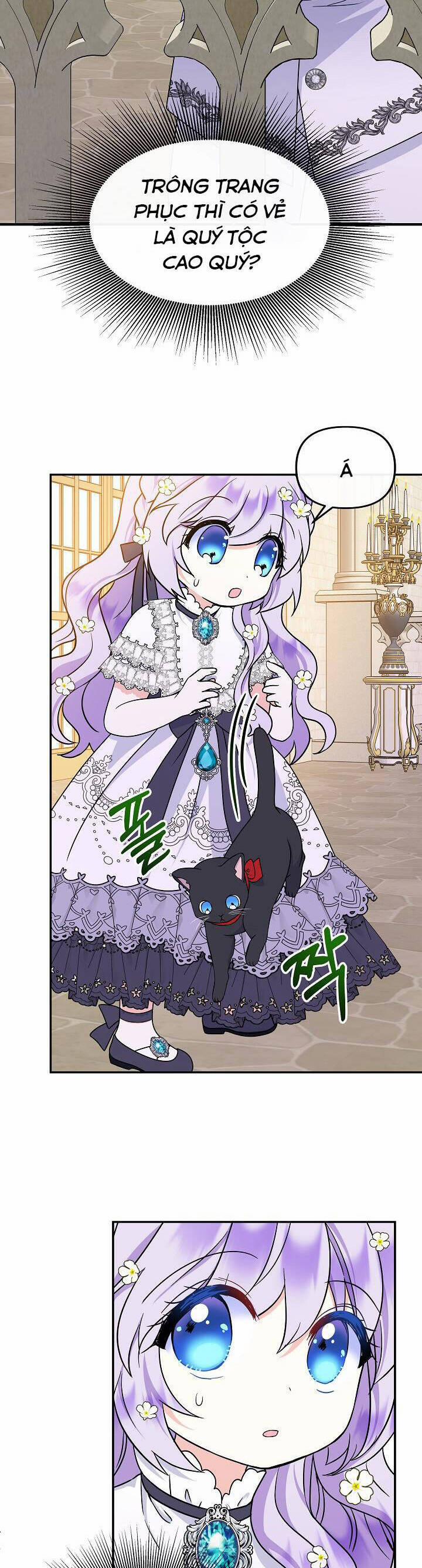 Trở Thành Con Gái Của Các Nhân Vật Chính 34 trang 28