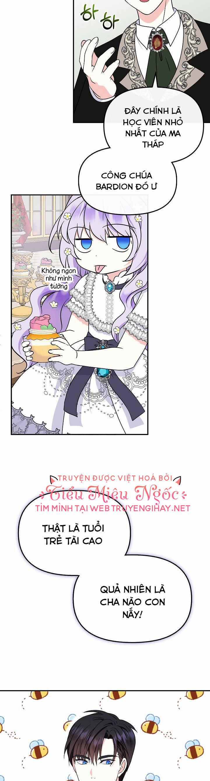 Trở Thành Con Gái Của Các Nhân Vật Chính 34 trang 8