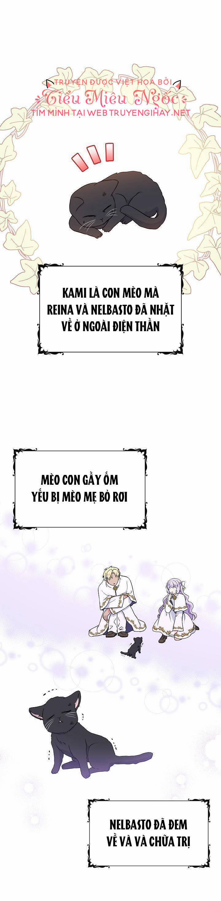 Trở Thành Con Gái Của Các Nhân Vật Chính 35 trang 1