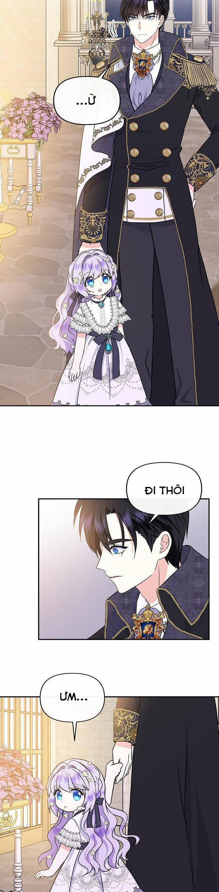 Trở Thành Con Gái Của Các Nhân Vật Chính 35 trang 12