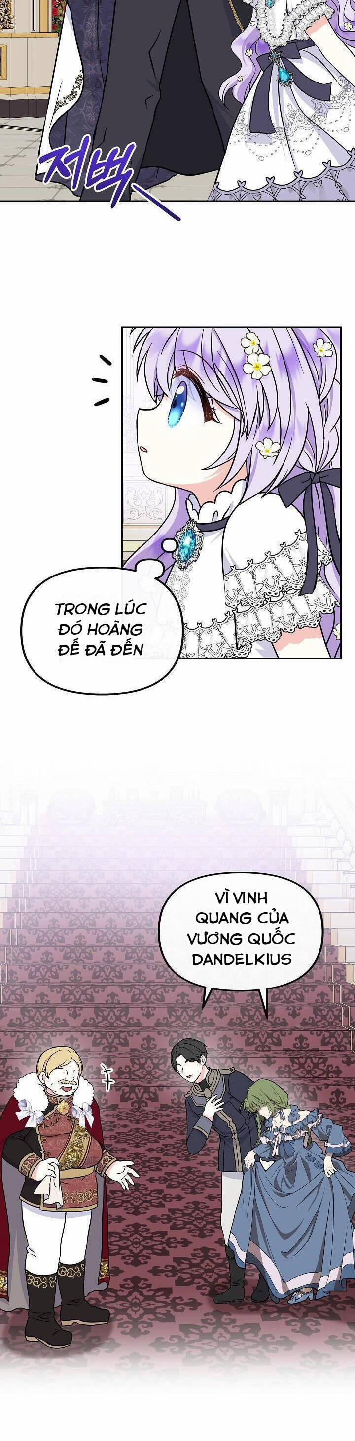 Trở Thành Con Gái Của Các Nhân Vật Chính 35 trang 15