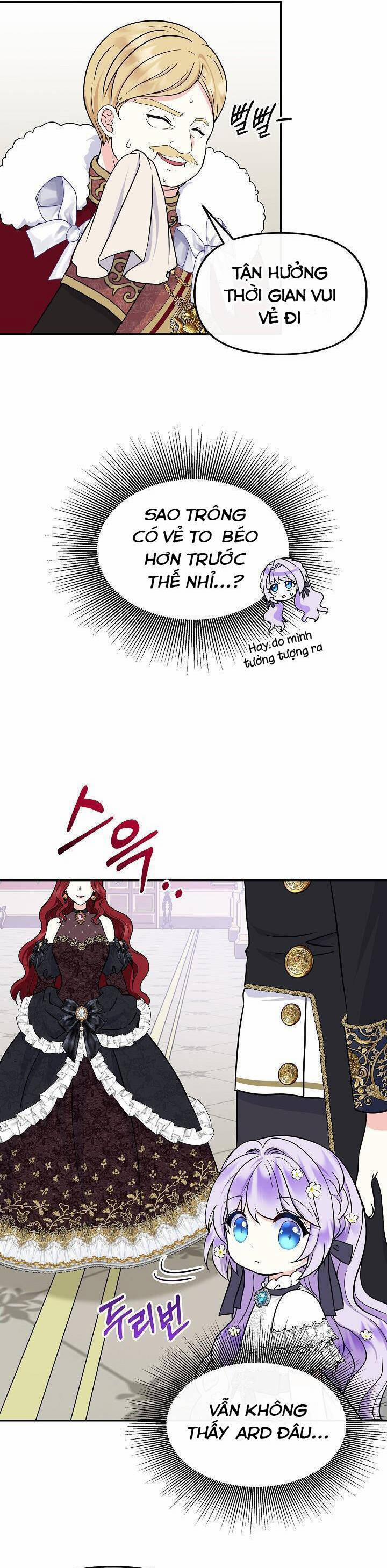 Trở Thành Con Gái Của Các Nhân Vật Chính 35 trang 16