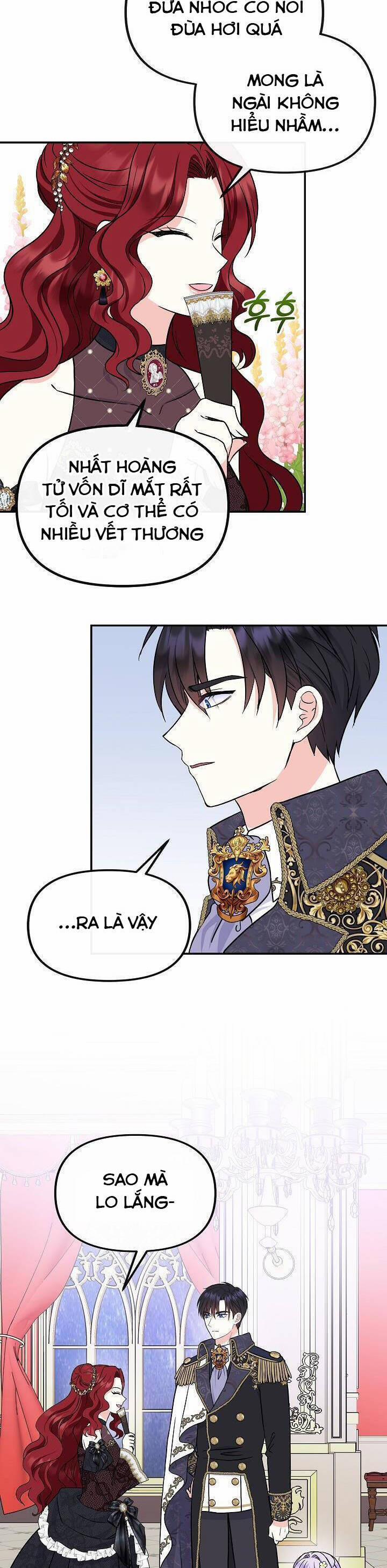 Trở Thành Con Gái Của Các Nhân Vật Chính 35 trang 18