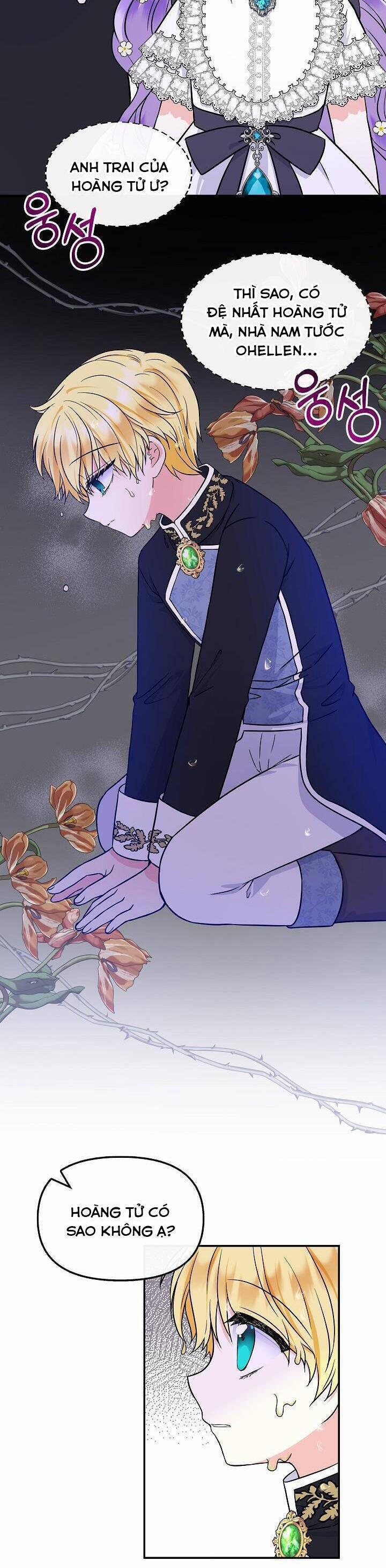 Trở Thành Con Gái Của Các Nhân Vật Chính 35 trang 23