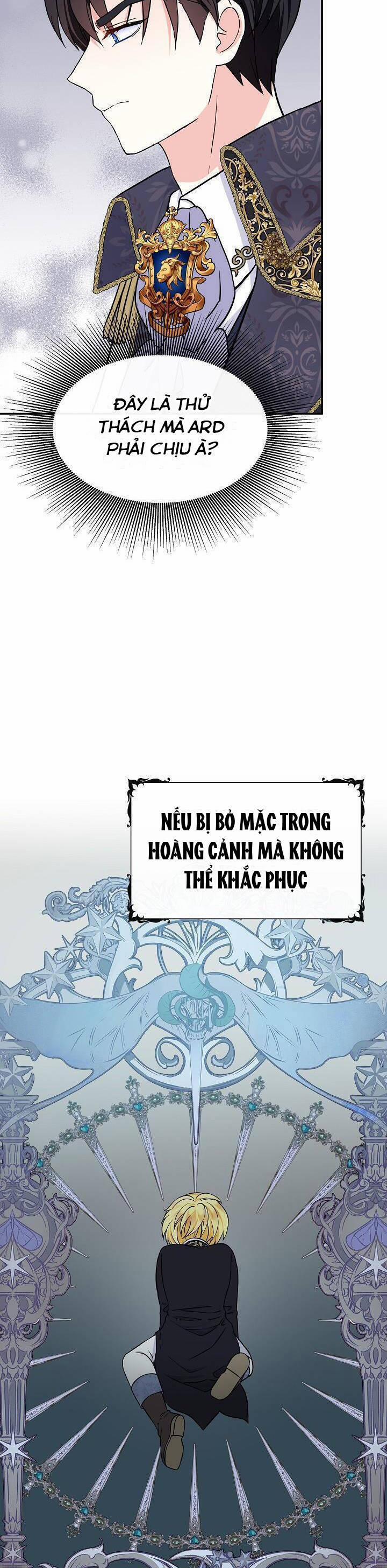 Trở Thành Con Gái Của Các Nhân Vật Chính 35 trang 27