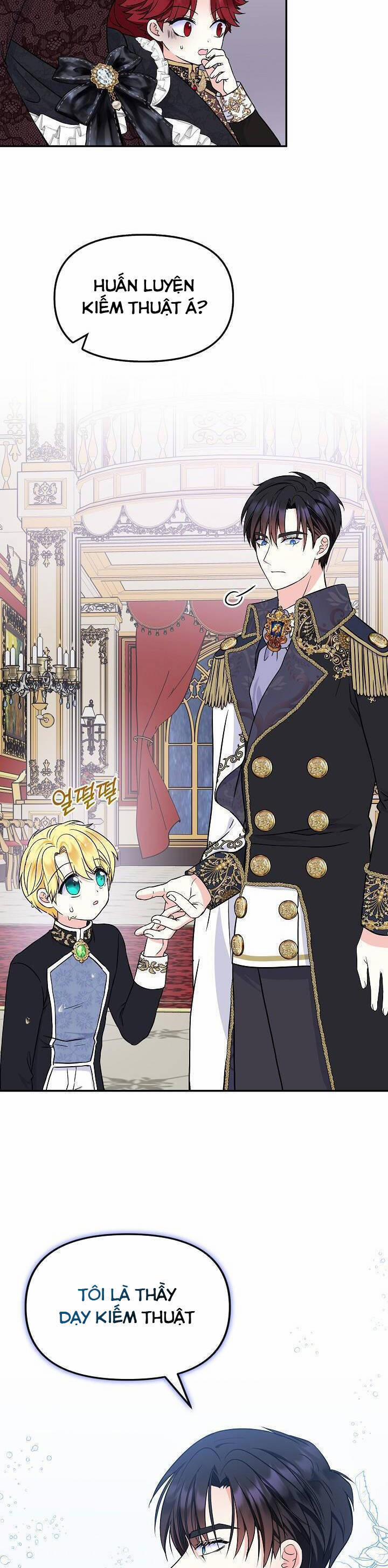 Trở Thành Con Gái Của Các Nhân Vật Chính 35 trang 32