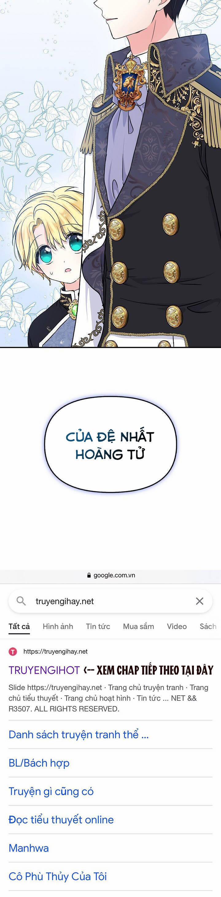 Trở Thành Con Gái Của Các Nhân Vật Chính 35 trang 33