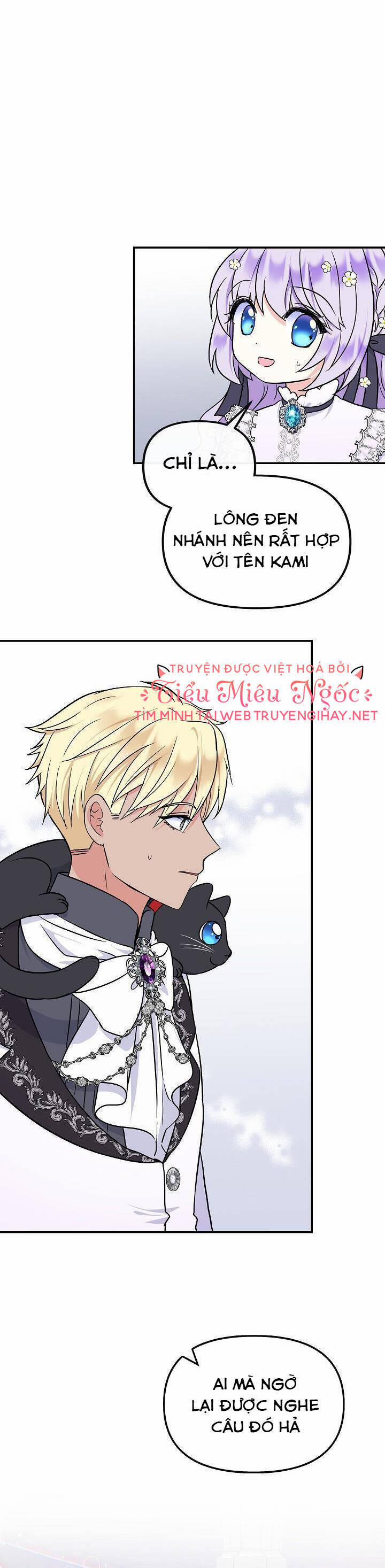 Trở Thành Con Gái Của Các Nhân Vật Chính 35 trang 4